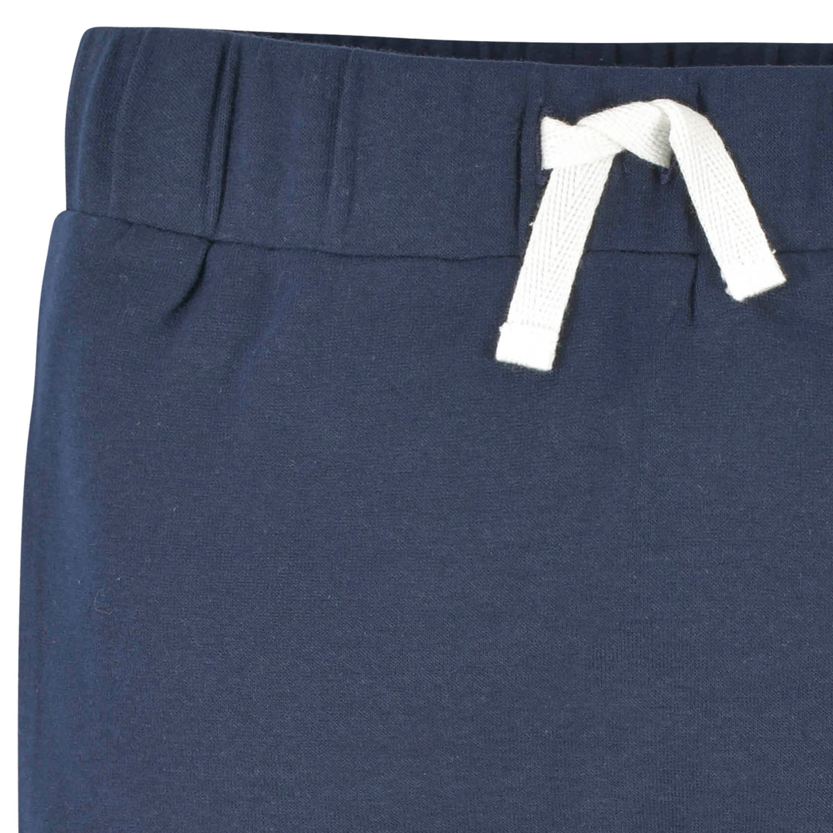 2-Pack Baby Boys Navy & Blue Pants, view 6