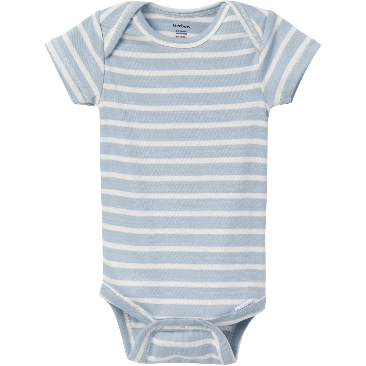 3-Pack Baby Boys Born To Explore Onesies Bodysuits, view 2