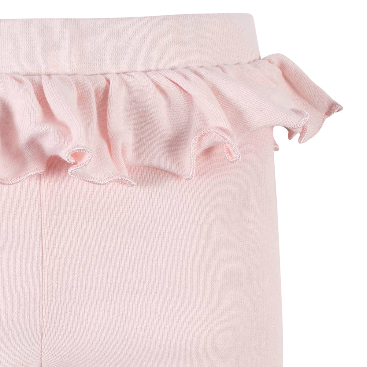 2-Pack Baby Girls Pink & Black Pants, view 3