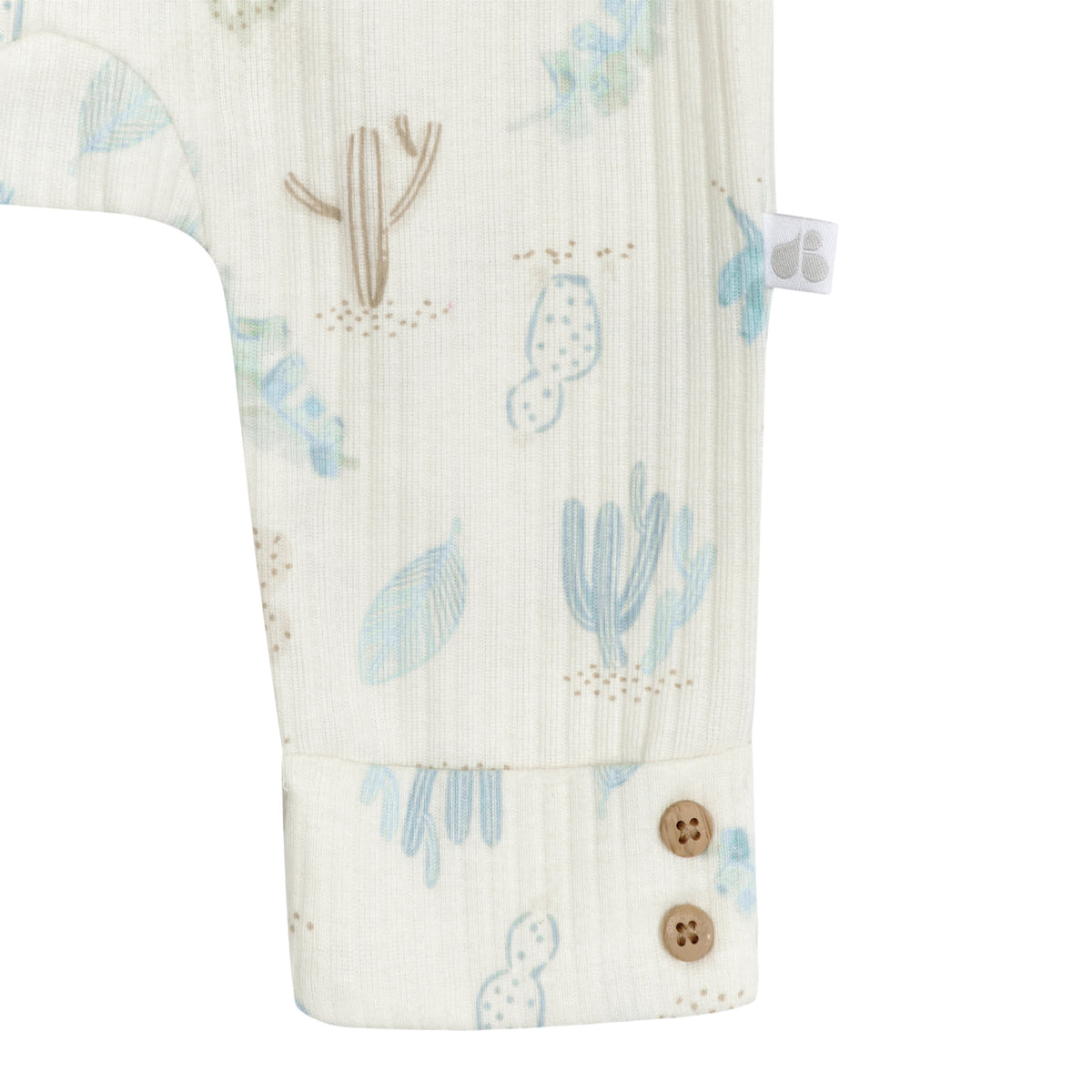 2-Pack Baby Boys Desert Cactus Pants, view 5