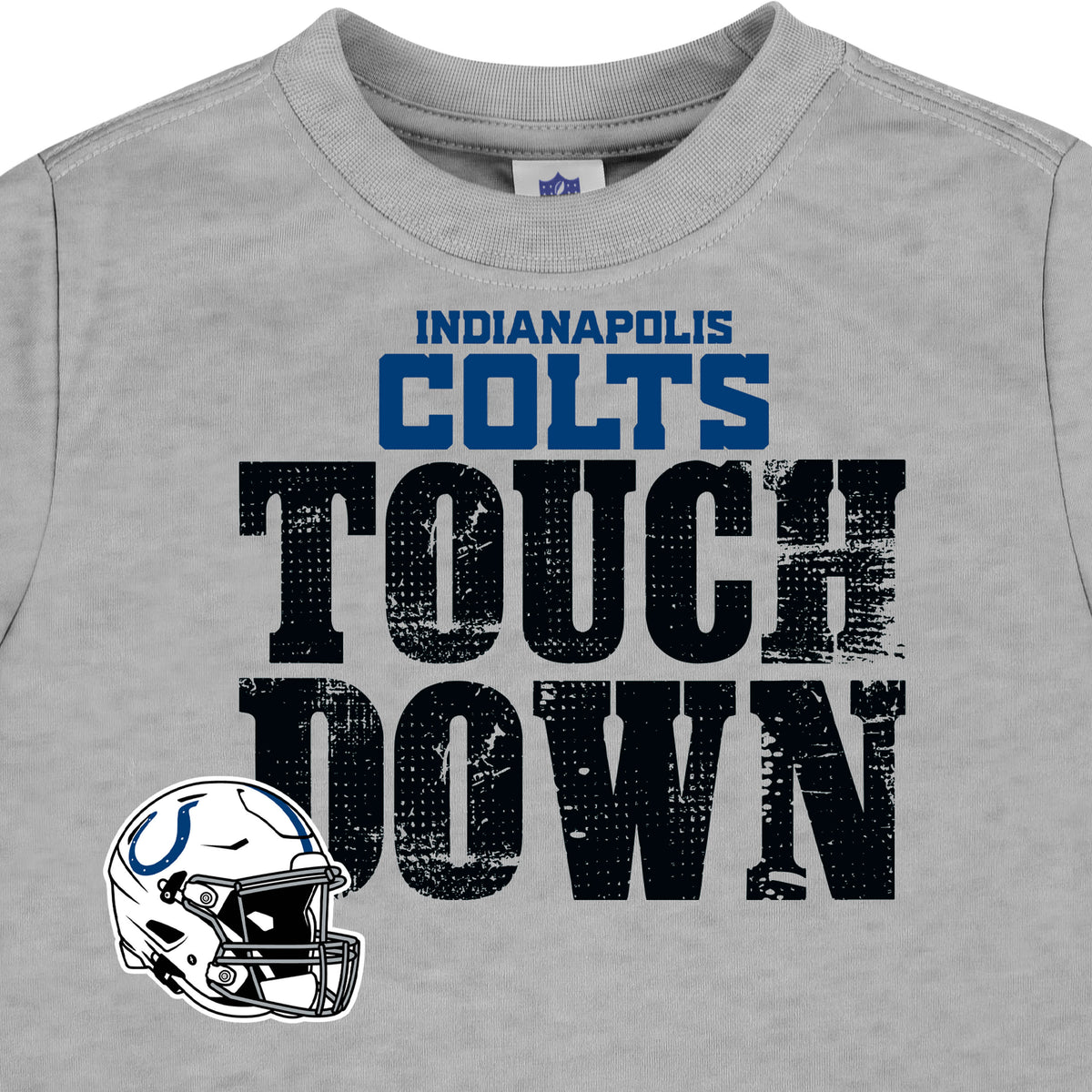 3-Pack Baby & Toddler Boys Colts Short Sleeve Tees, view 7