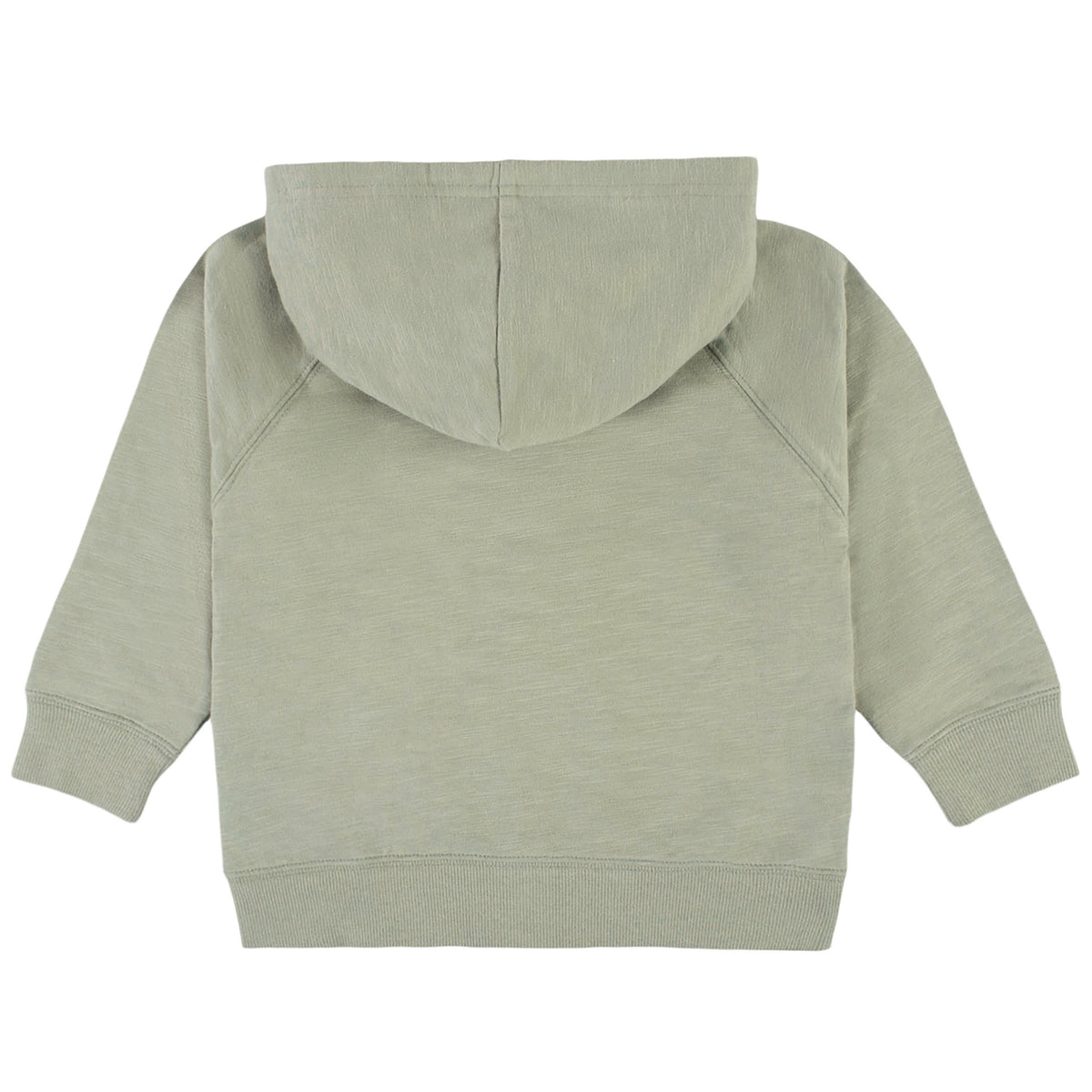 Modern Moments by Gerber Infant & Toddler Boys Green Hoodie, view 4