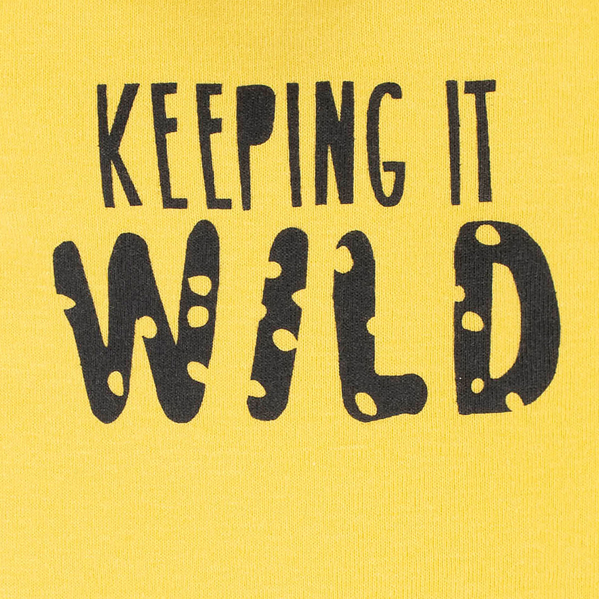 4-Pack Baby Boys Wild At Heart Tank Onesies Bodysuits, view 5