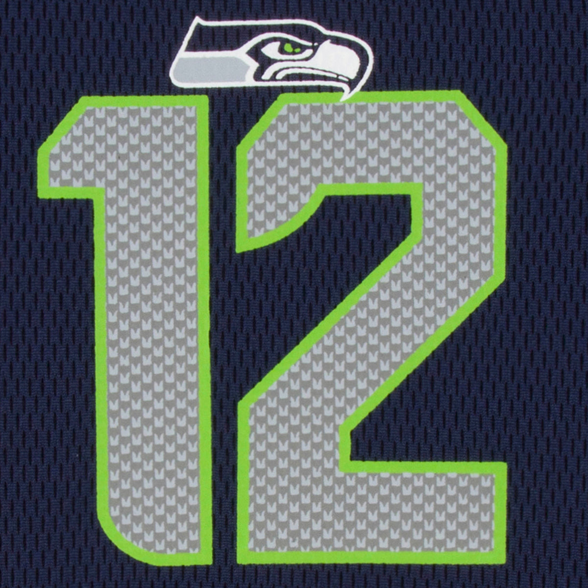 Seattle Seahawks Bodysuit, view 3