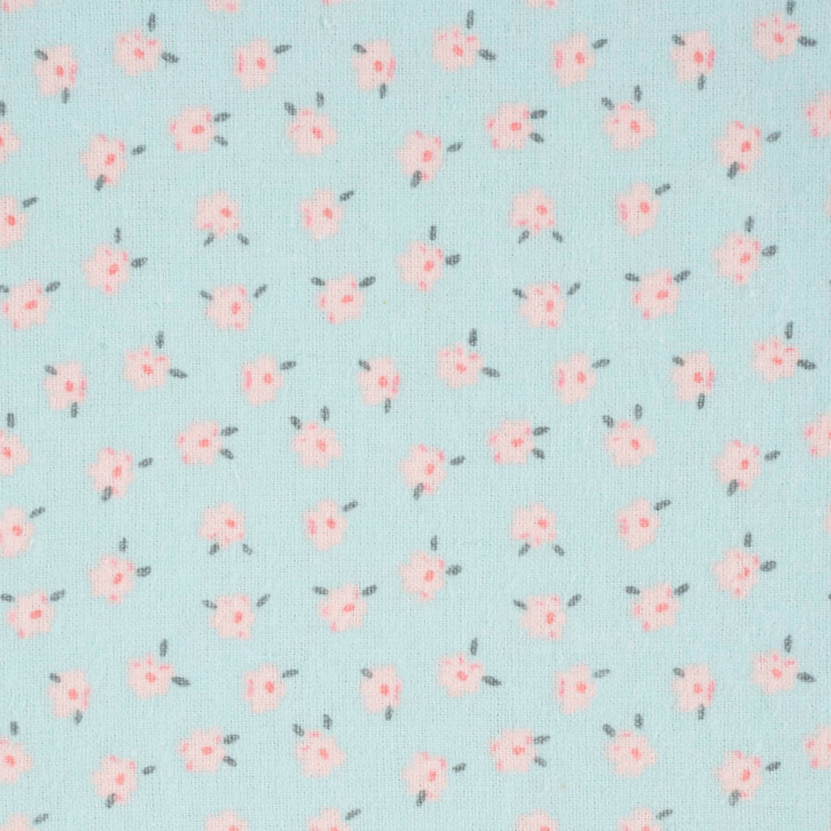 5-Pack Baby Girls Butterfly Flannel Receiving Blankets, view 3