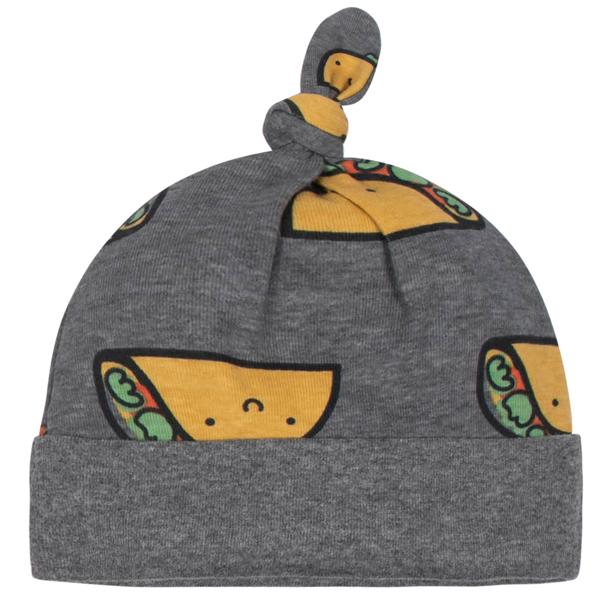 2-Piece Baby Boys Taco Sleep 'N Play and Cap Set, view 2