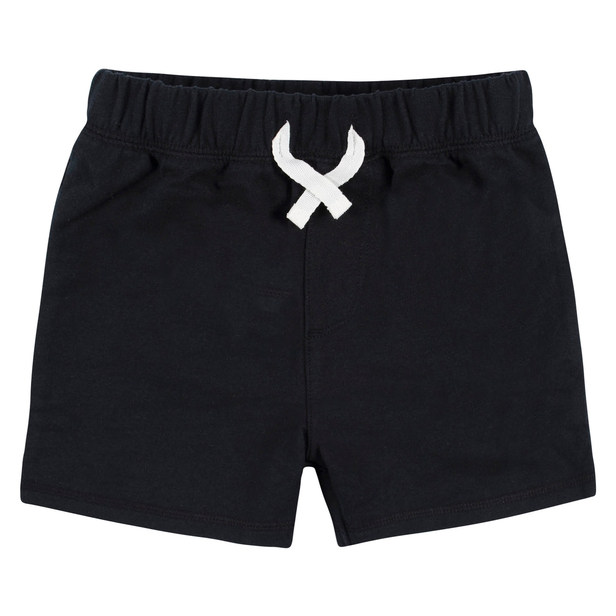 4-Piece Infant Boys Ready To Roll Tees, Shorts & Pants Set, view 6