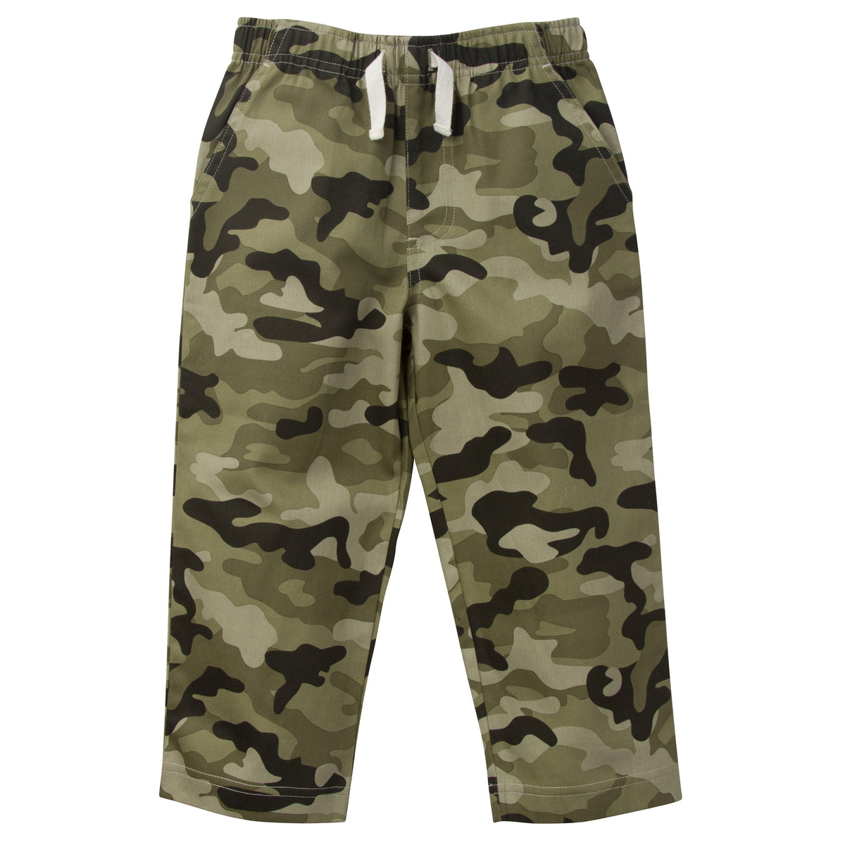 Gerber Baby Boys' Camo Woven Twill Pants