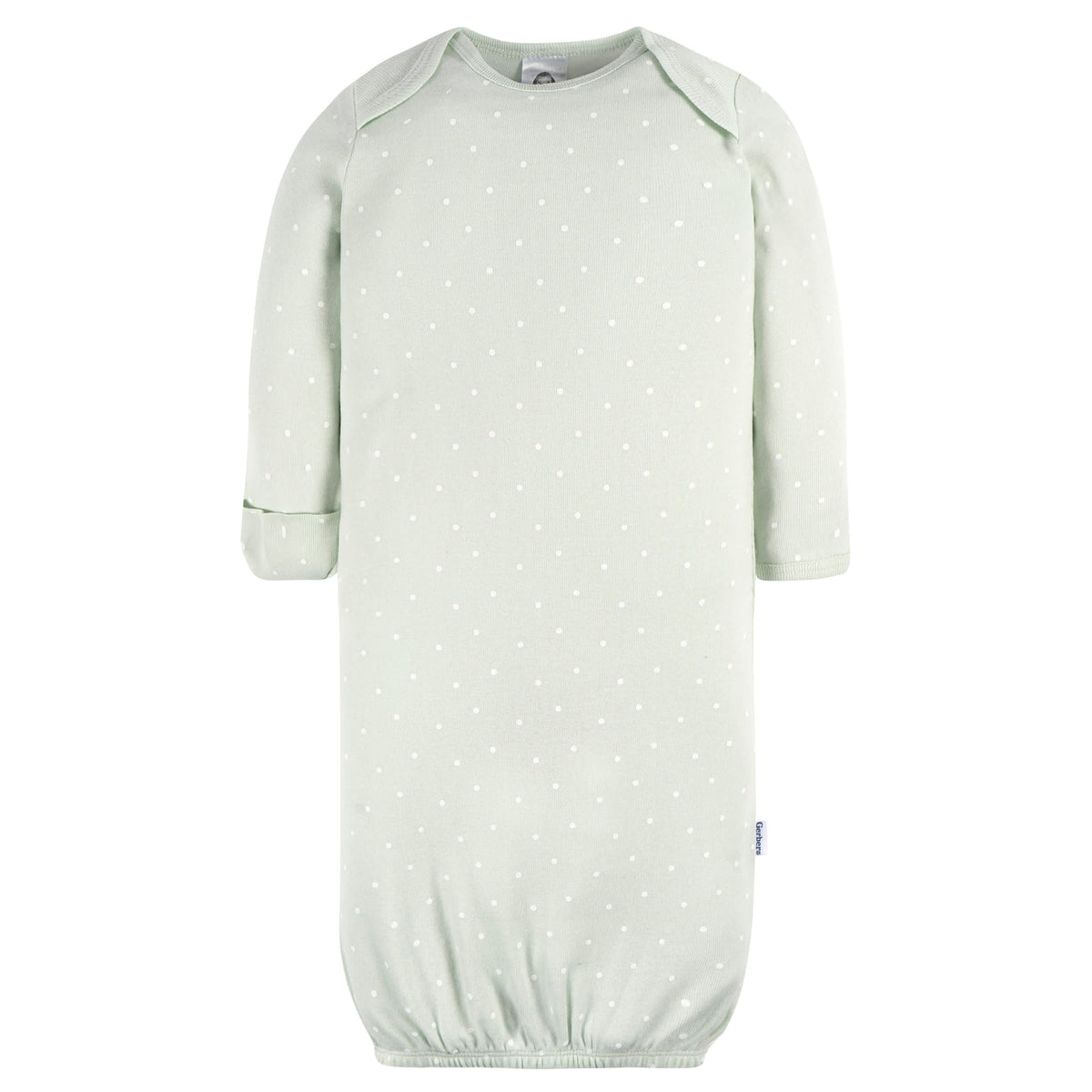 4-Pack Baby Girls Mamas Mini Gowns, view 2