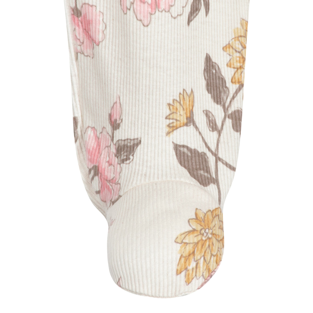 2-Piece Baby Girls Vintage Floral Take Me Home Set, view 8