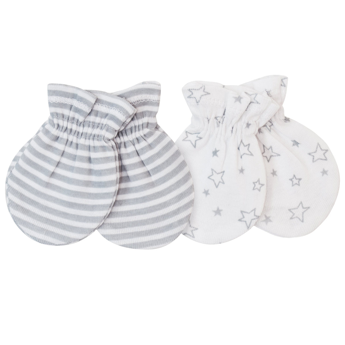 Gerber 2-pack Neutral Mittens