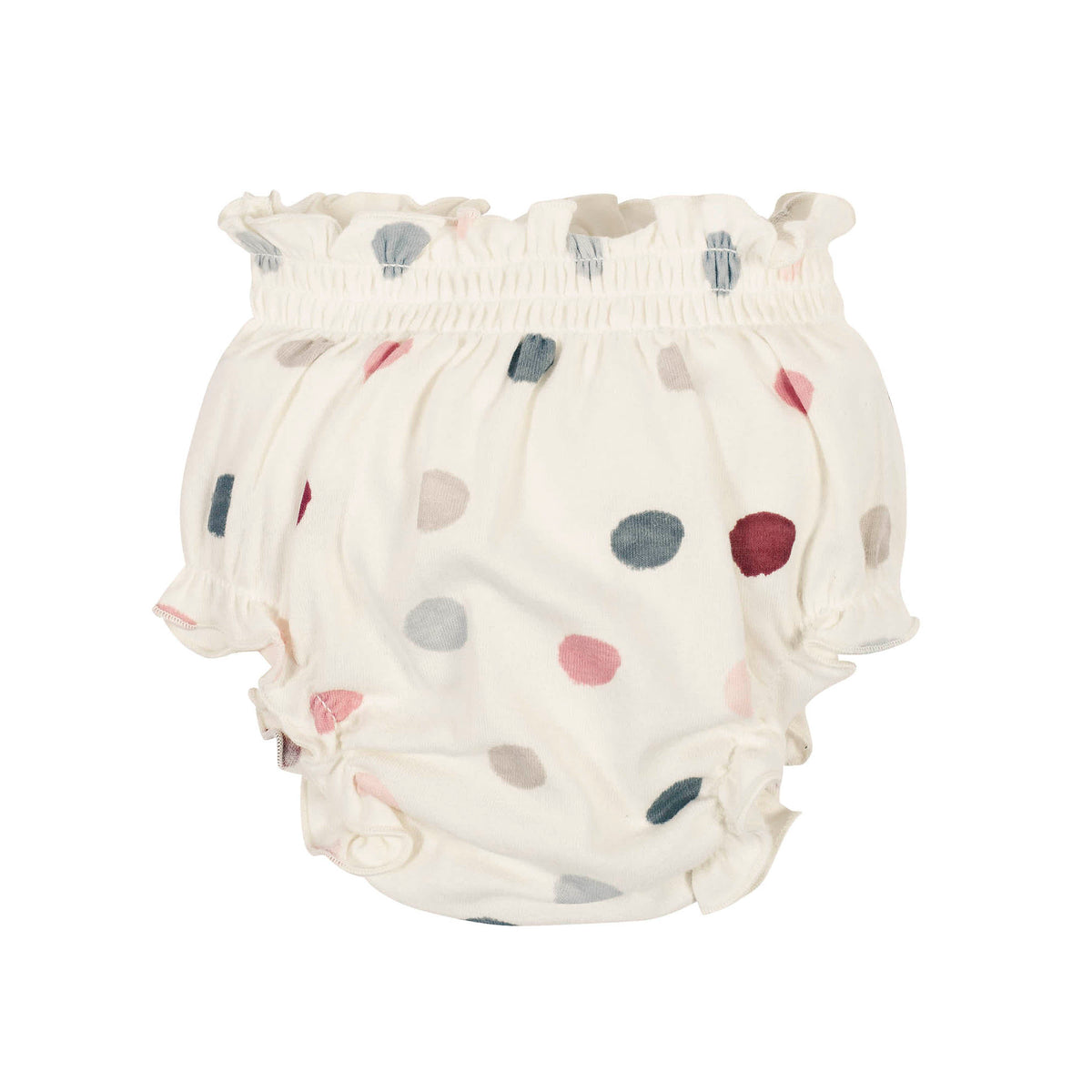 Modern Moments by Gerber Baby Girls Ivory Diaper Cover