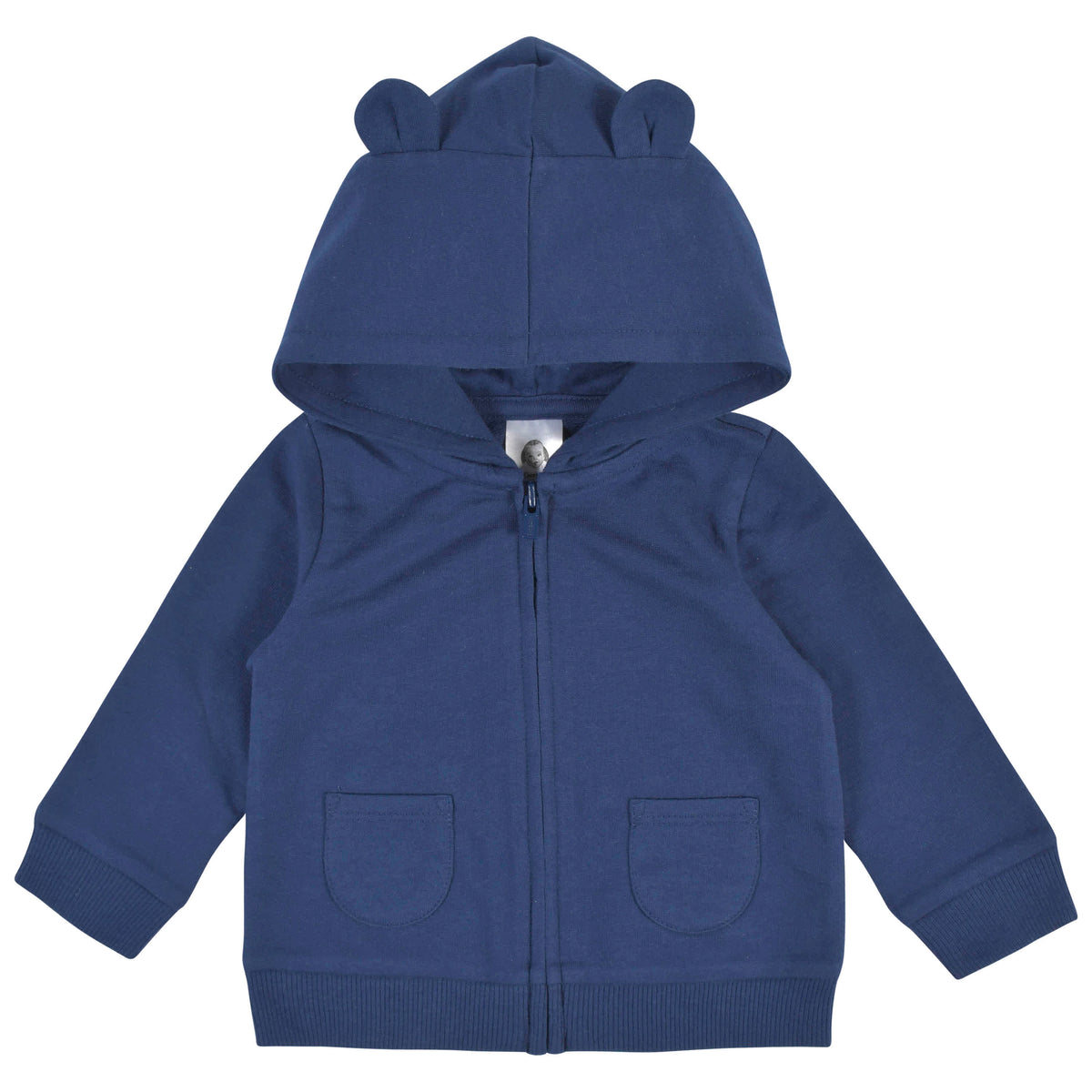 8-Piece Baby Boys Blue Playwear Gift Set, view 10
