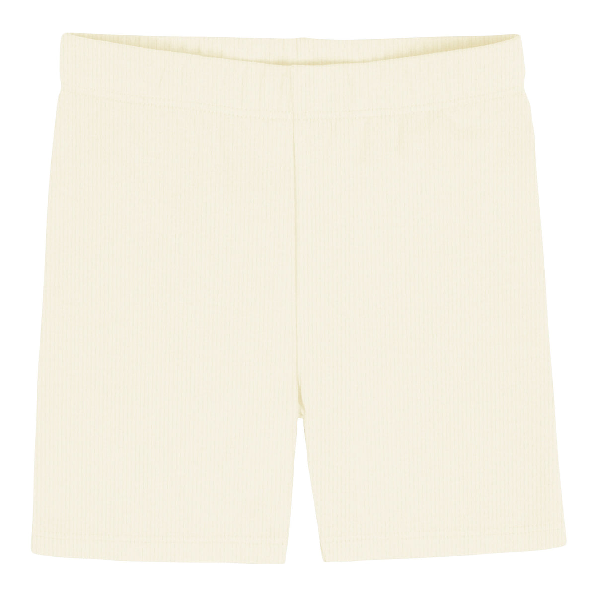 3-Pack Toddler Girls White/Dk Gry Heather/Navy Bike Short, view 6
