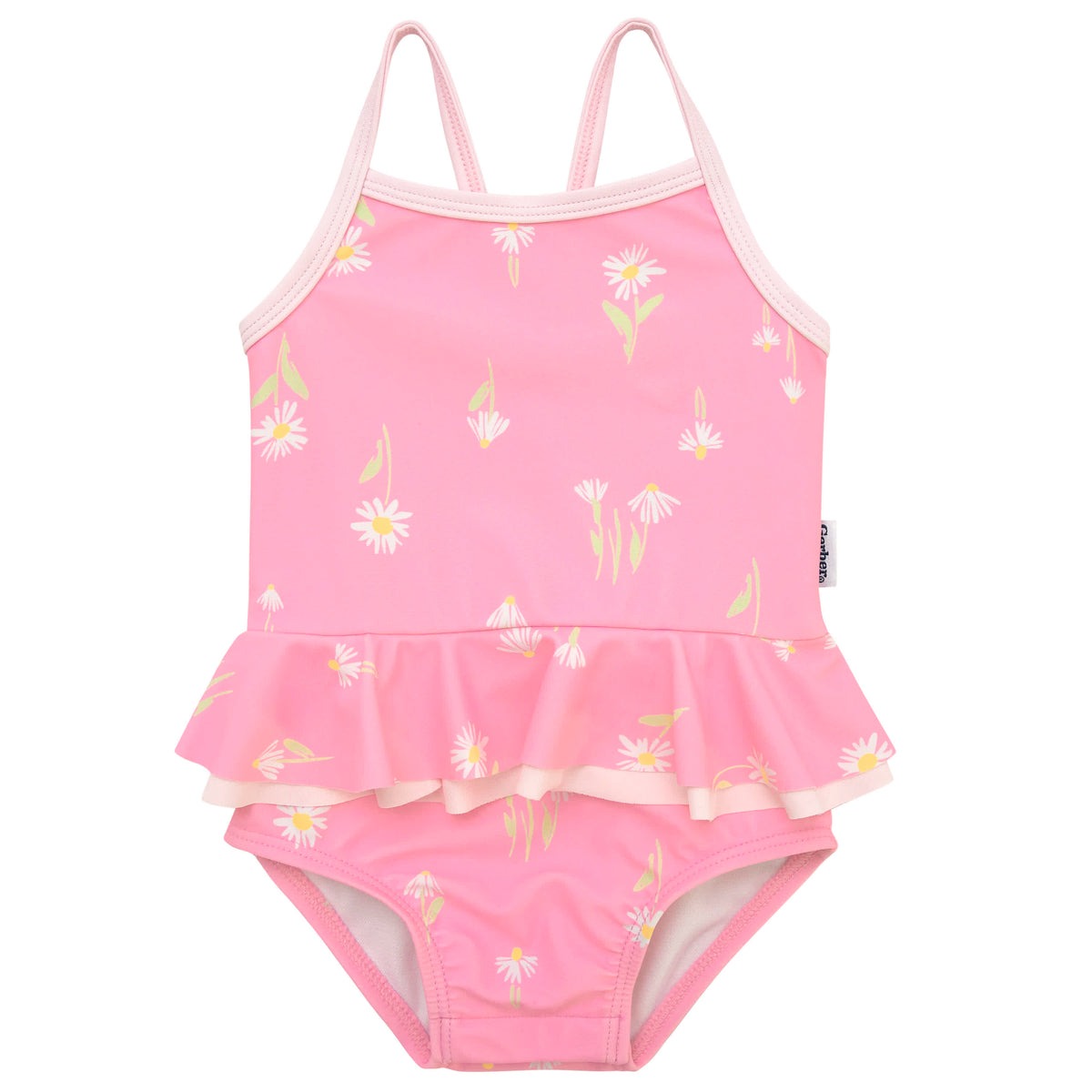 Baby Girls Daises Swimsuit