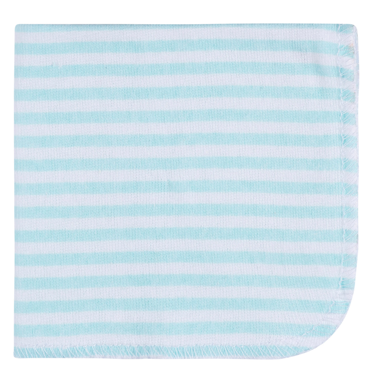 10-Pack Baby Neutral Little Animals Washcloths, view 5