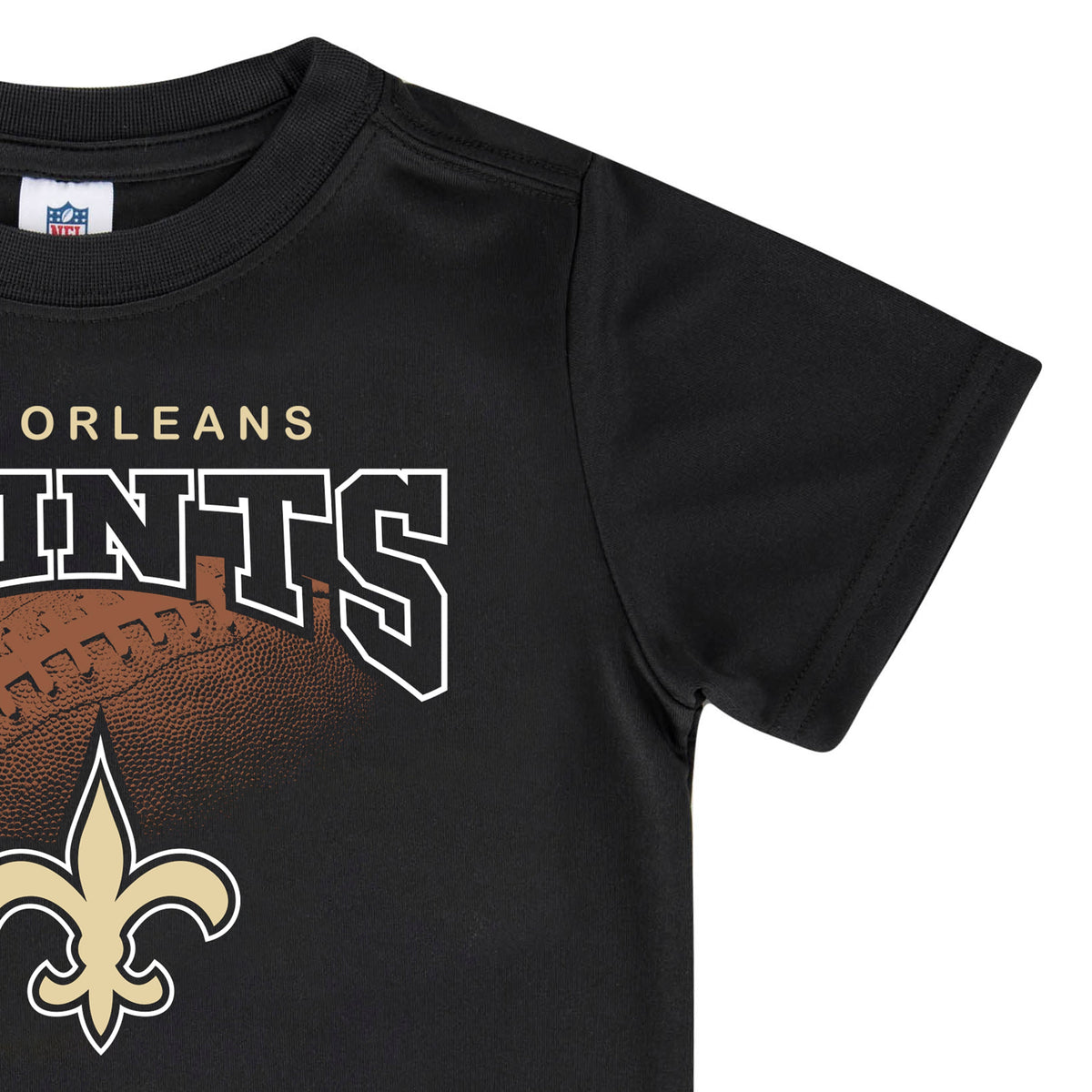 New Orleans Saints Tee, view 3