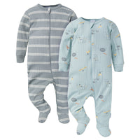 2-Pack Baby Boys Playground Sleep 'N Plays