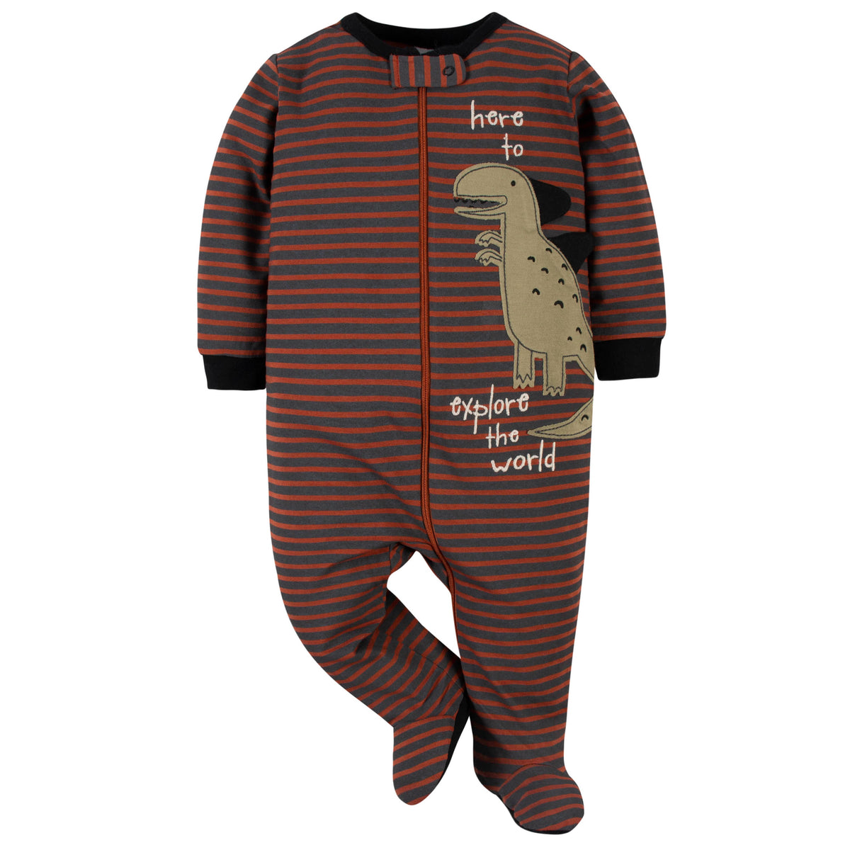2-Pack Baby Boys Dino Sleep 'N Plays, view 3