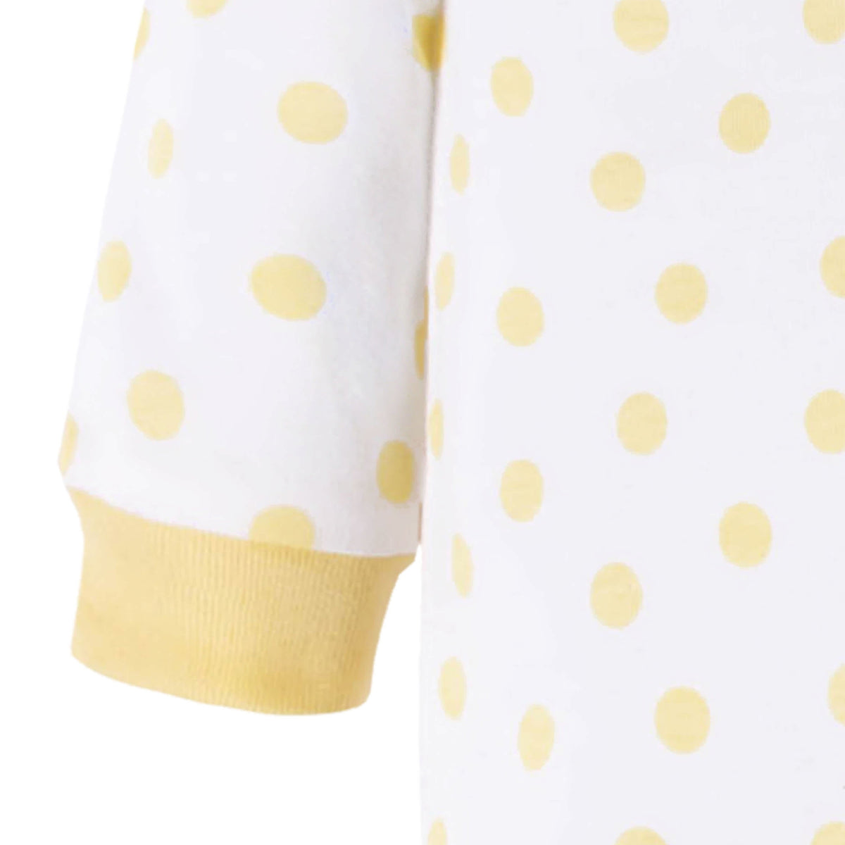 2-Pack Baby Girls Yellow Garden Sleep 'N Plays, view 10