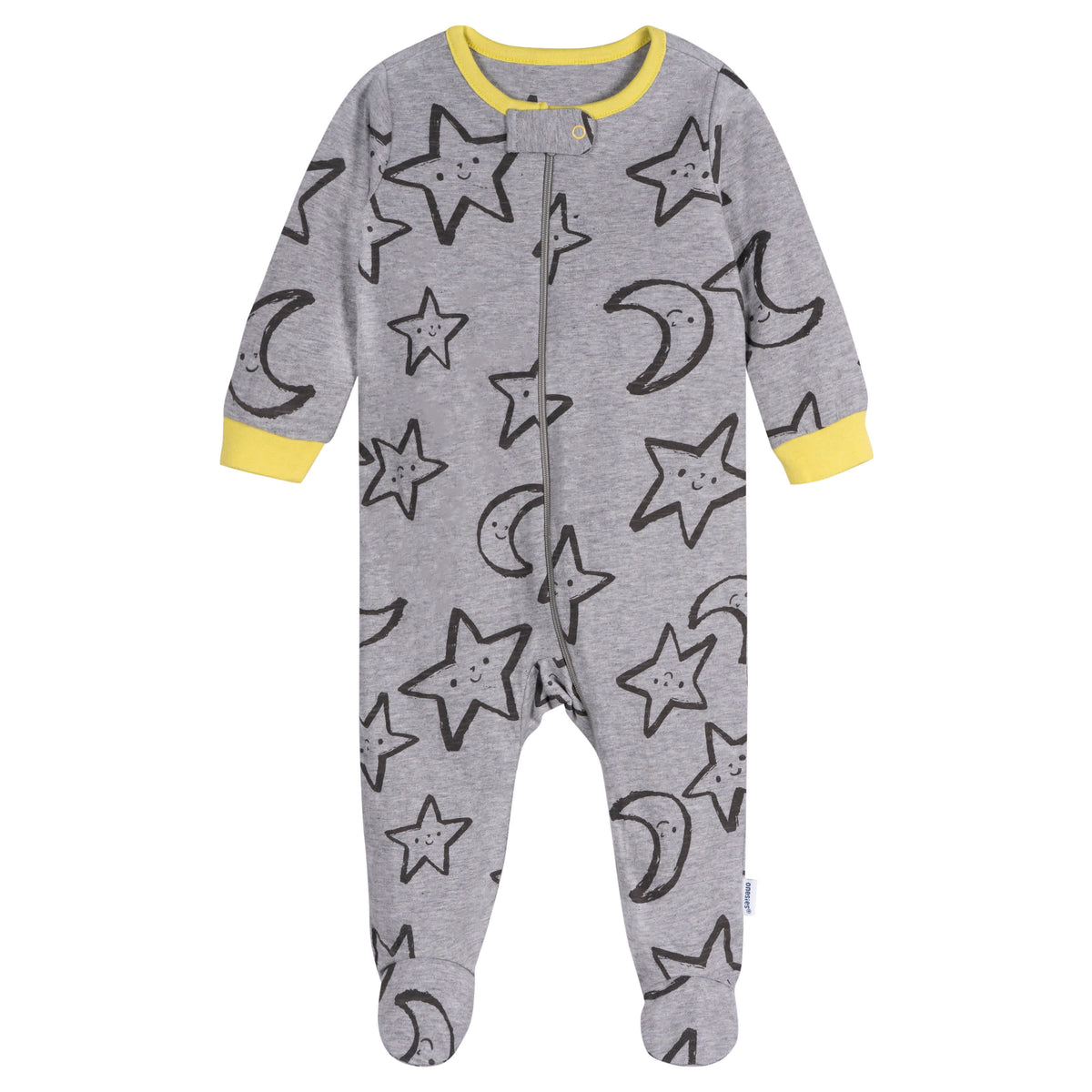 4-Pack Baby Neutral Up In The Sky Sleep 'N Plays, view 4
