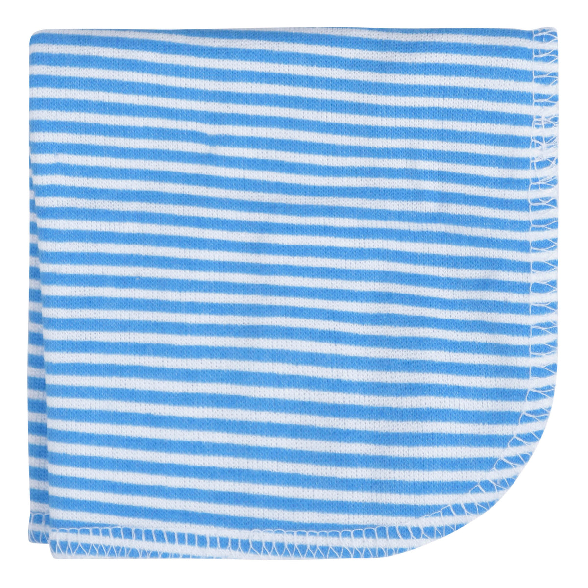 4-Pack Baby Boys Stars Washcloths, view 3