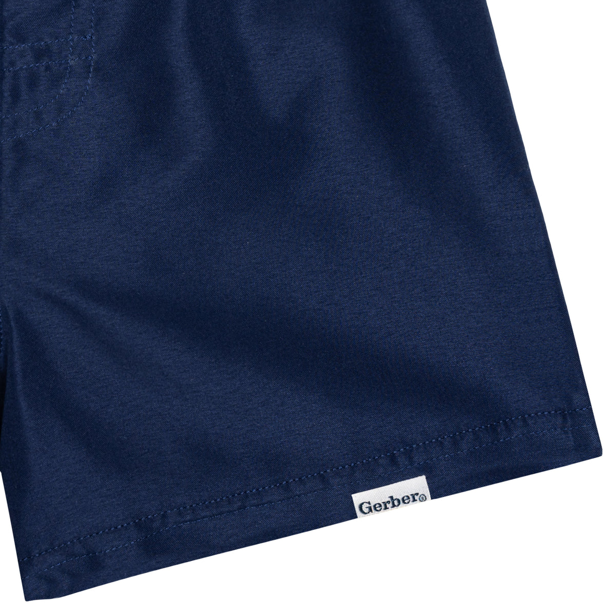 2-Pack Baby & Toddler Boys Sailboats Swim Trunks, view 10