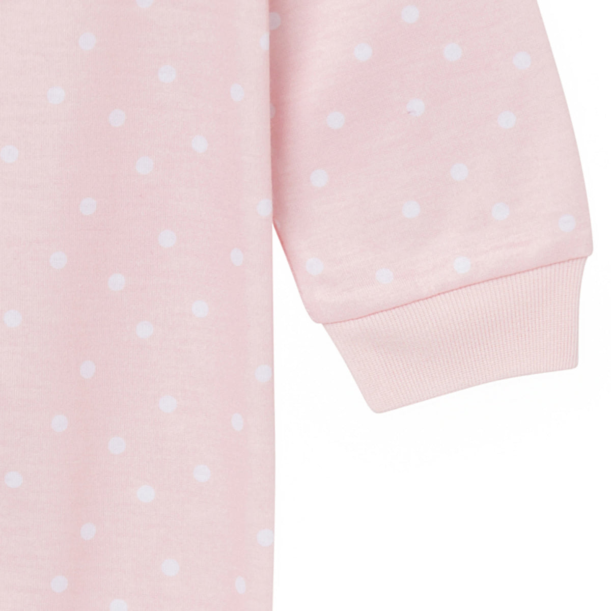 3-Pack Infant & Toddler Girls Bunnies Footless Pajamas, view 8