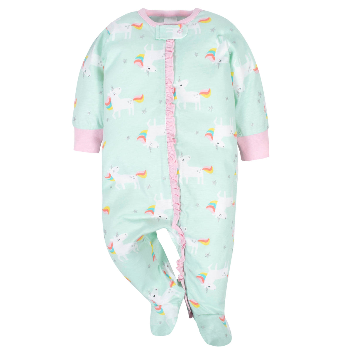 Baby Girls Unicorns Sleep 'n Play
