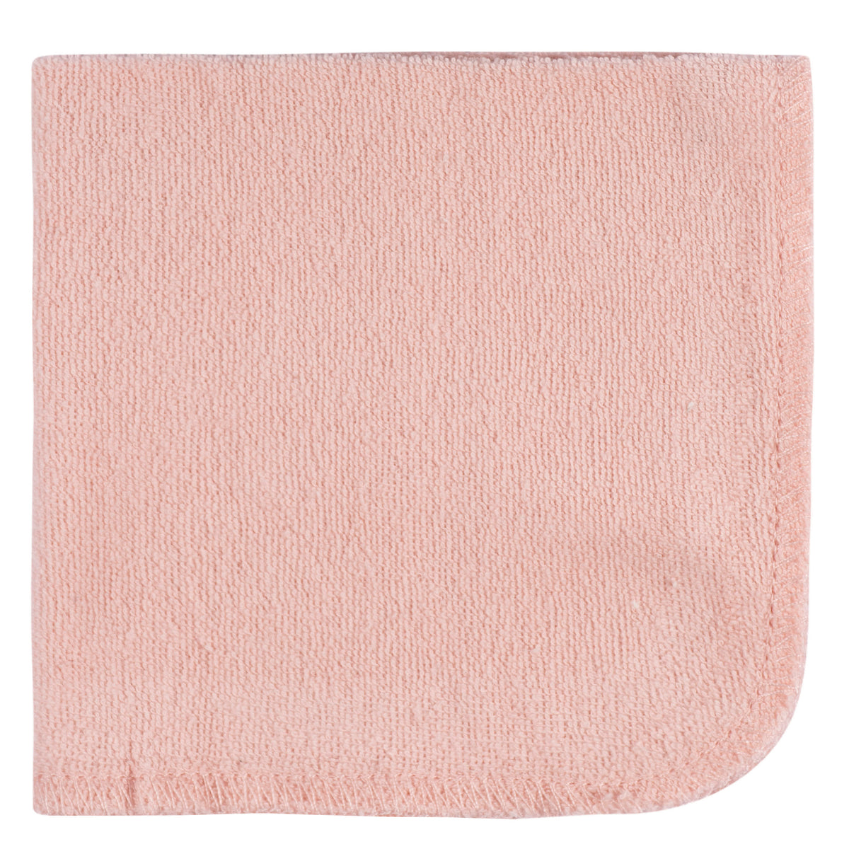 10-Pack Baby Girls Kitty Floral Washcloths, view 7