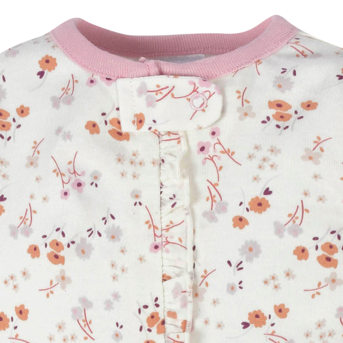 Baby Girls Purple Woodland Sleep 'N Play, view 2