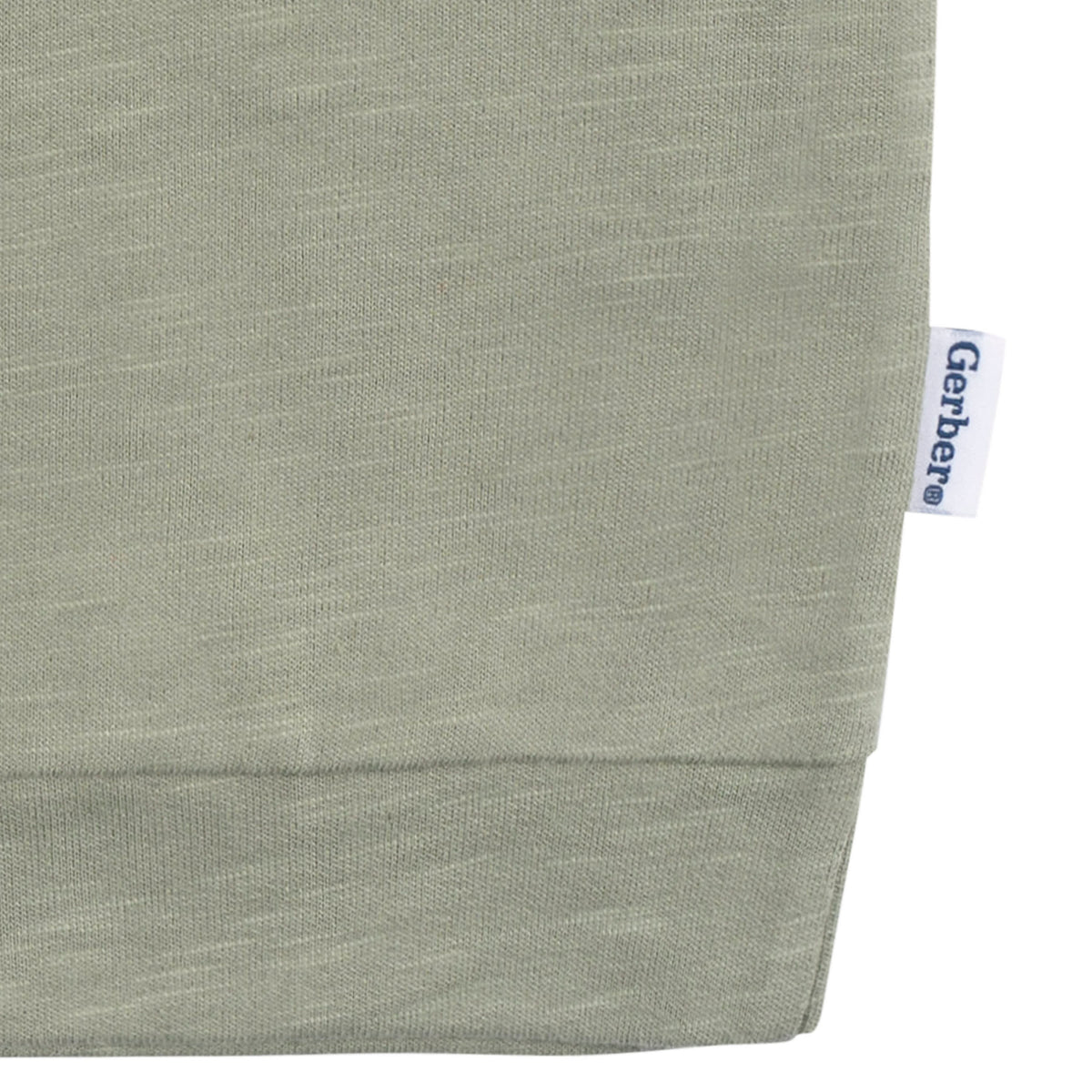 2-Piece Baby Boys Palms T-Shirt and Shorts, view 4