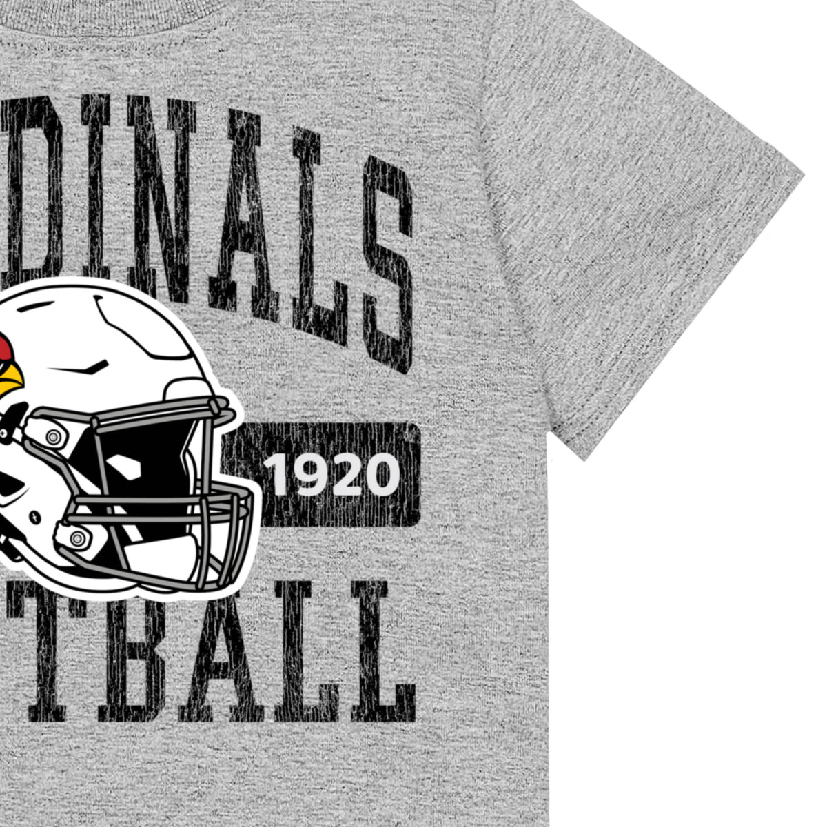 Infant & Toddler Boys Cardinals Short Sleeve Tee Shirt, view 4