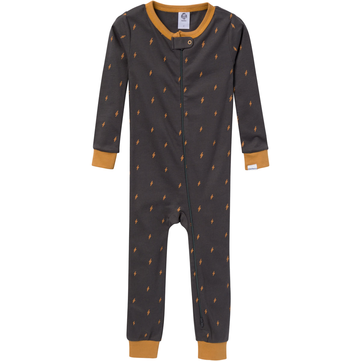 3-Pack Baby & Toddler Boys Music Snug-Fitting Footless Pajamas, view 3