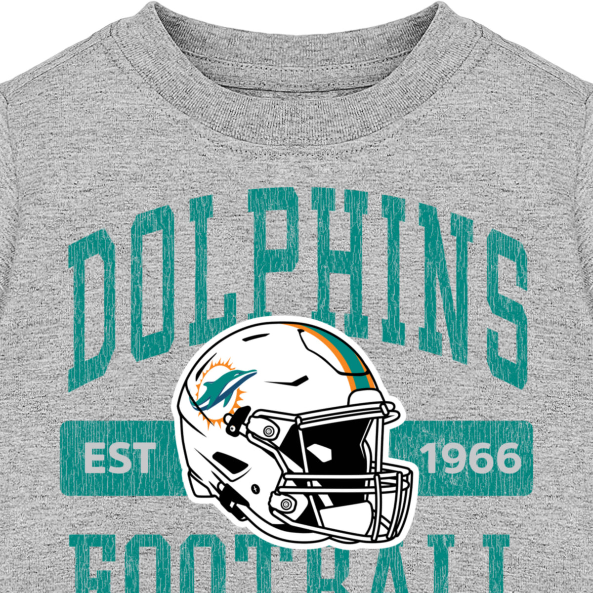 Infant & Toddler Boys Dolphins Short Sleeve Tee Shirt, view 2