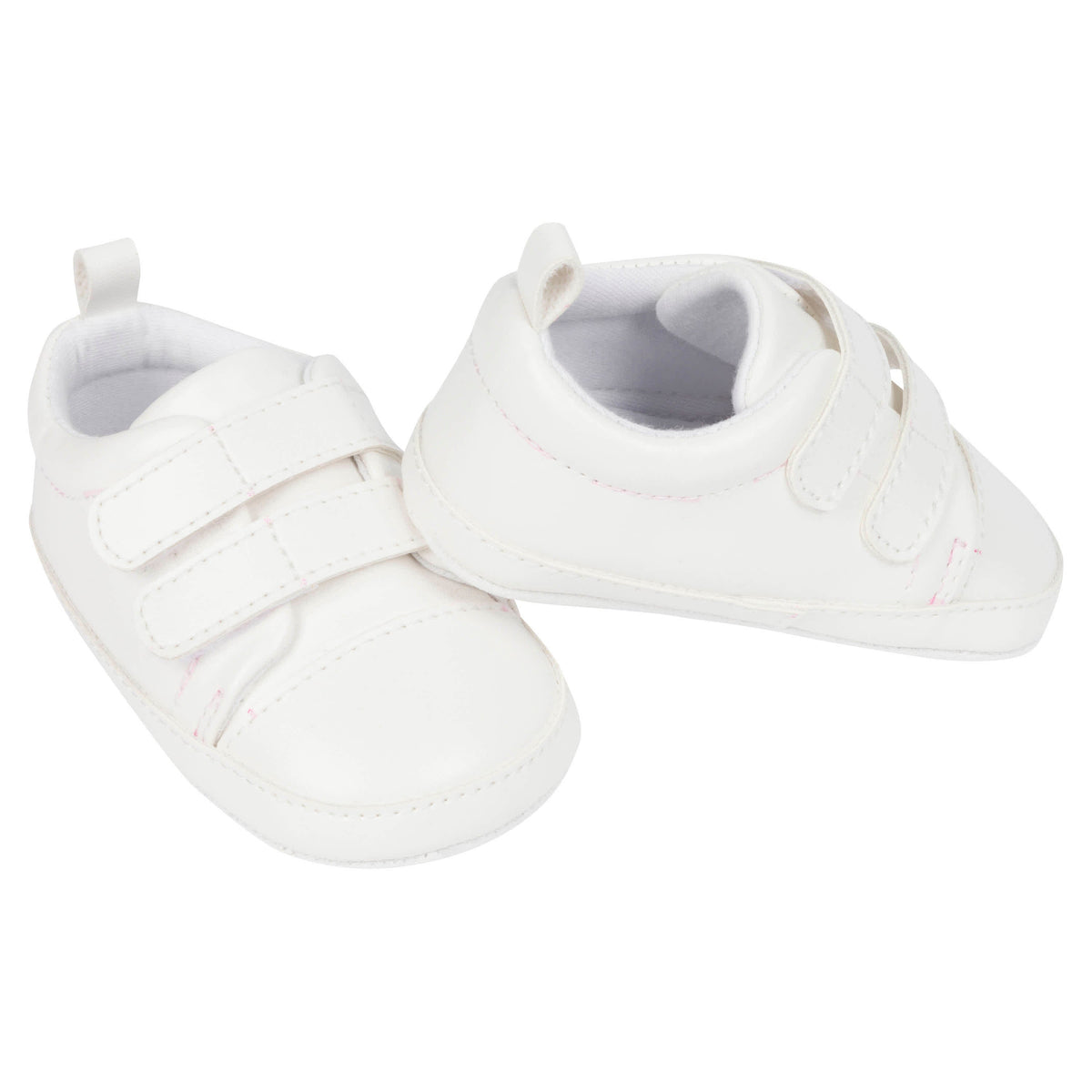 Baby Neutral White Shoes