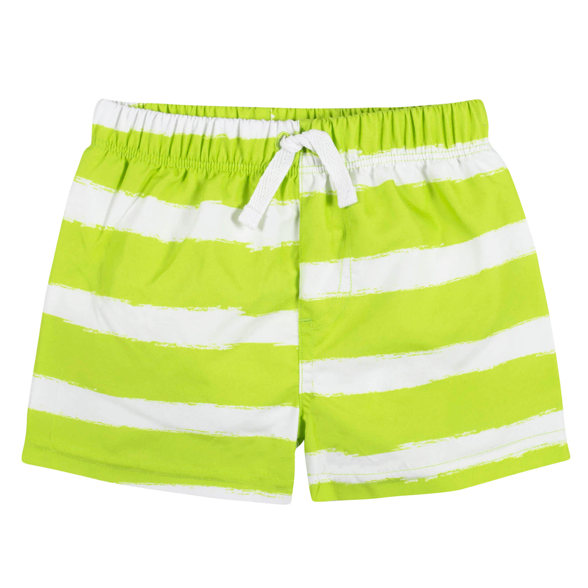 2-Piece Baby & Toddler Boys Later Gator Rash Guard & Swim Trunks Set, view 5