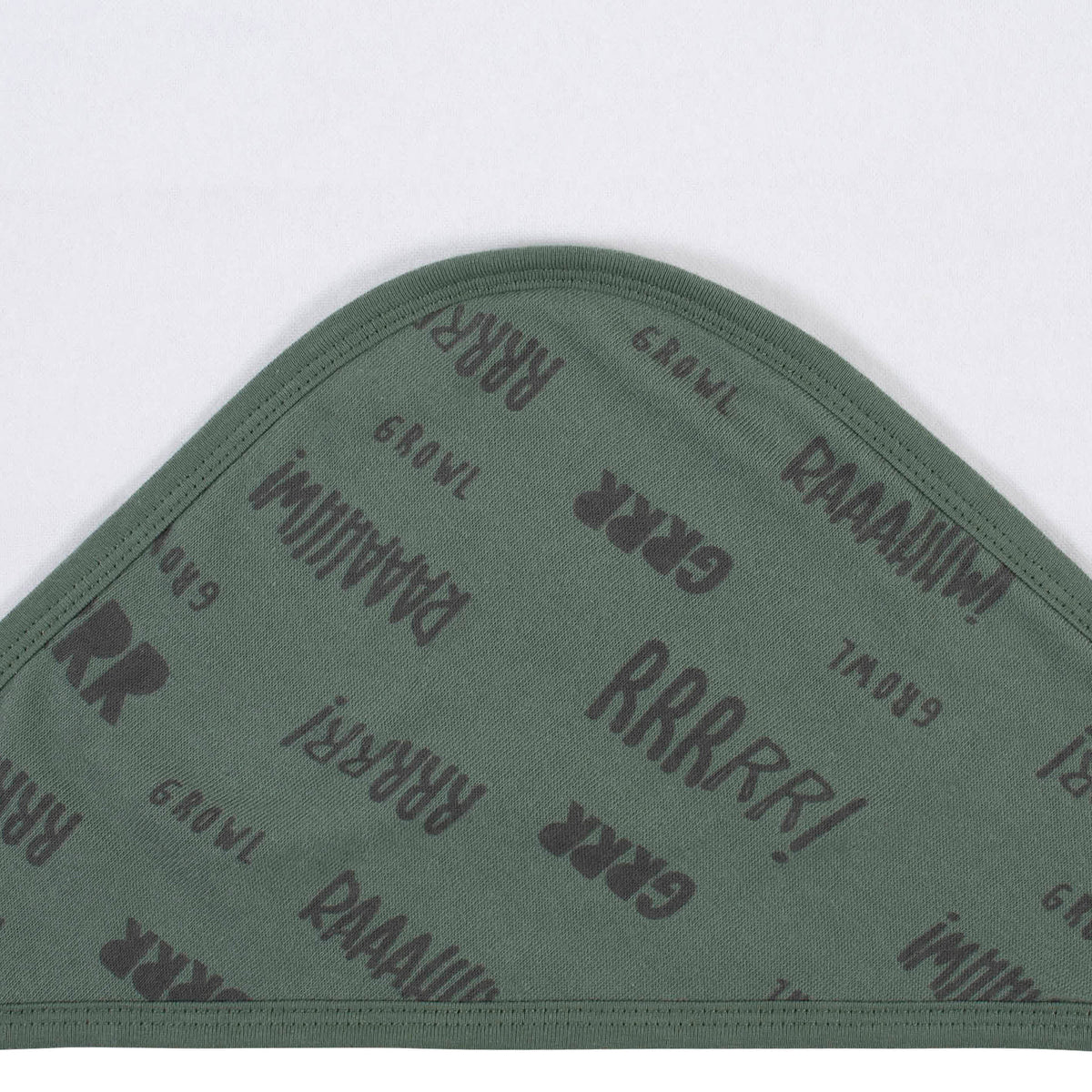 2-Pack Baby Boys Dino Hooded Towels, view 5