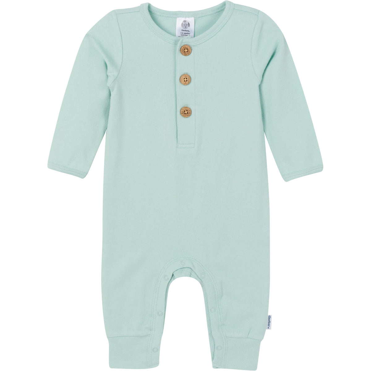 2-Pack Baby Girls Pink Plaid Romper, view 2