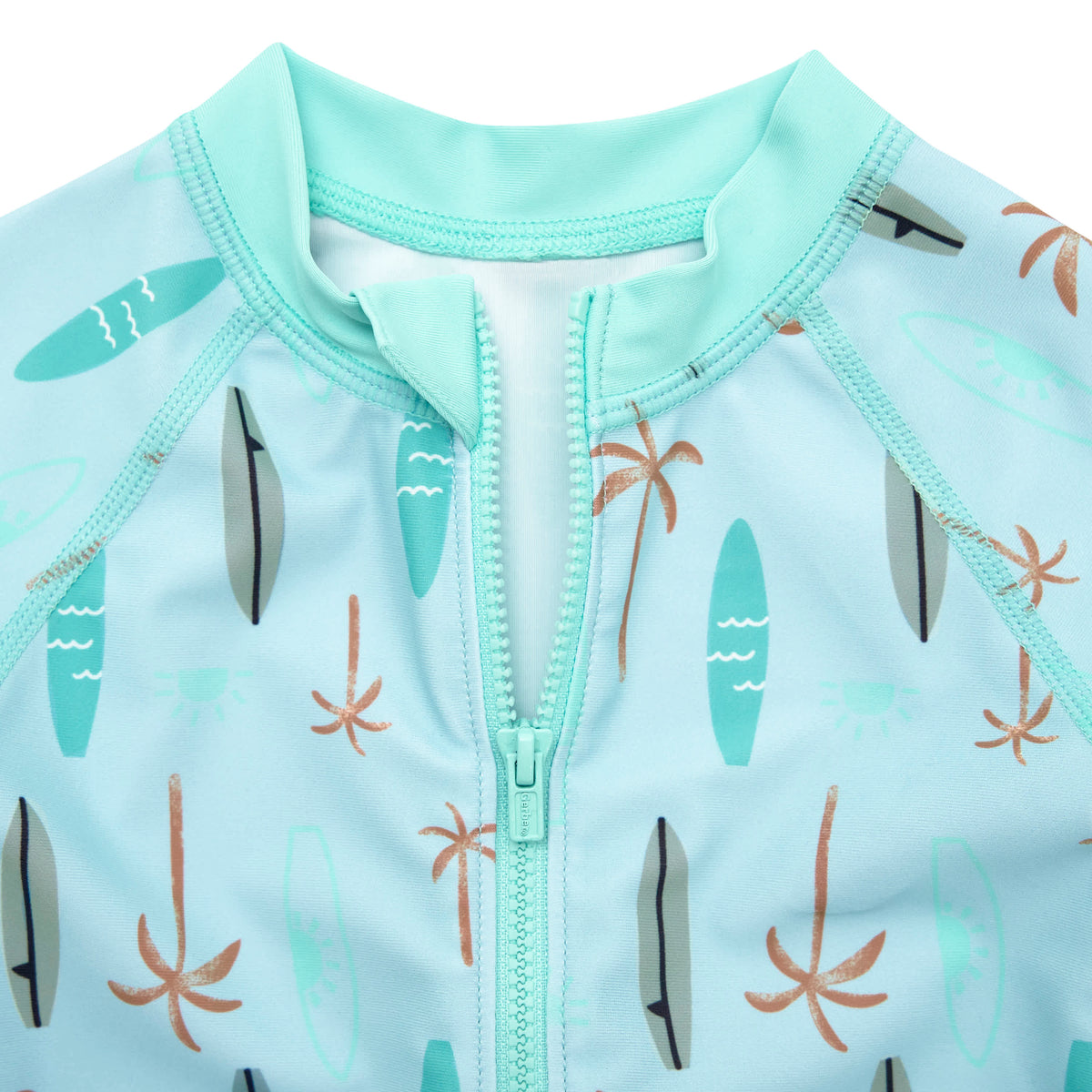 Baby Boys Surfboard Rashguard, view 3
