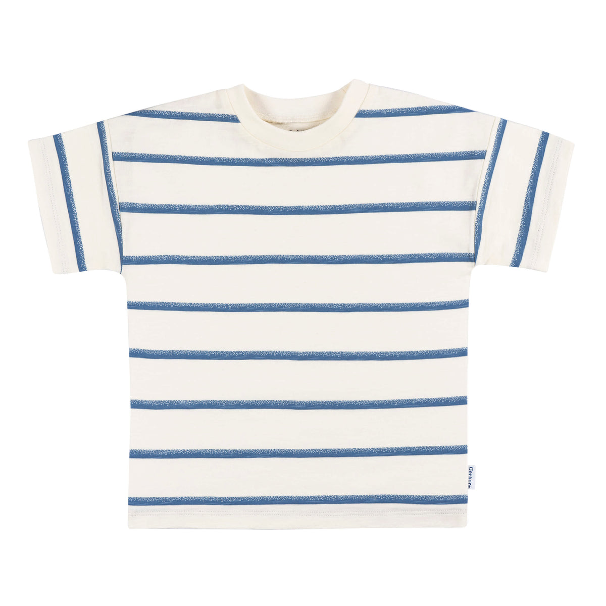 3-Pack Infant and Toddler Boys Easy Breezy Vibes T-Shirts, view 3