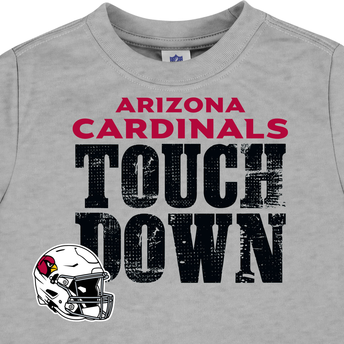3-Pack Infant & Toddler Boys Cardinals Short Sleeve Tees, view 5