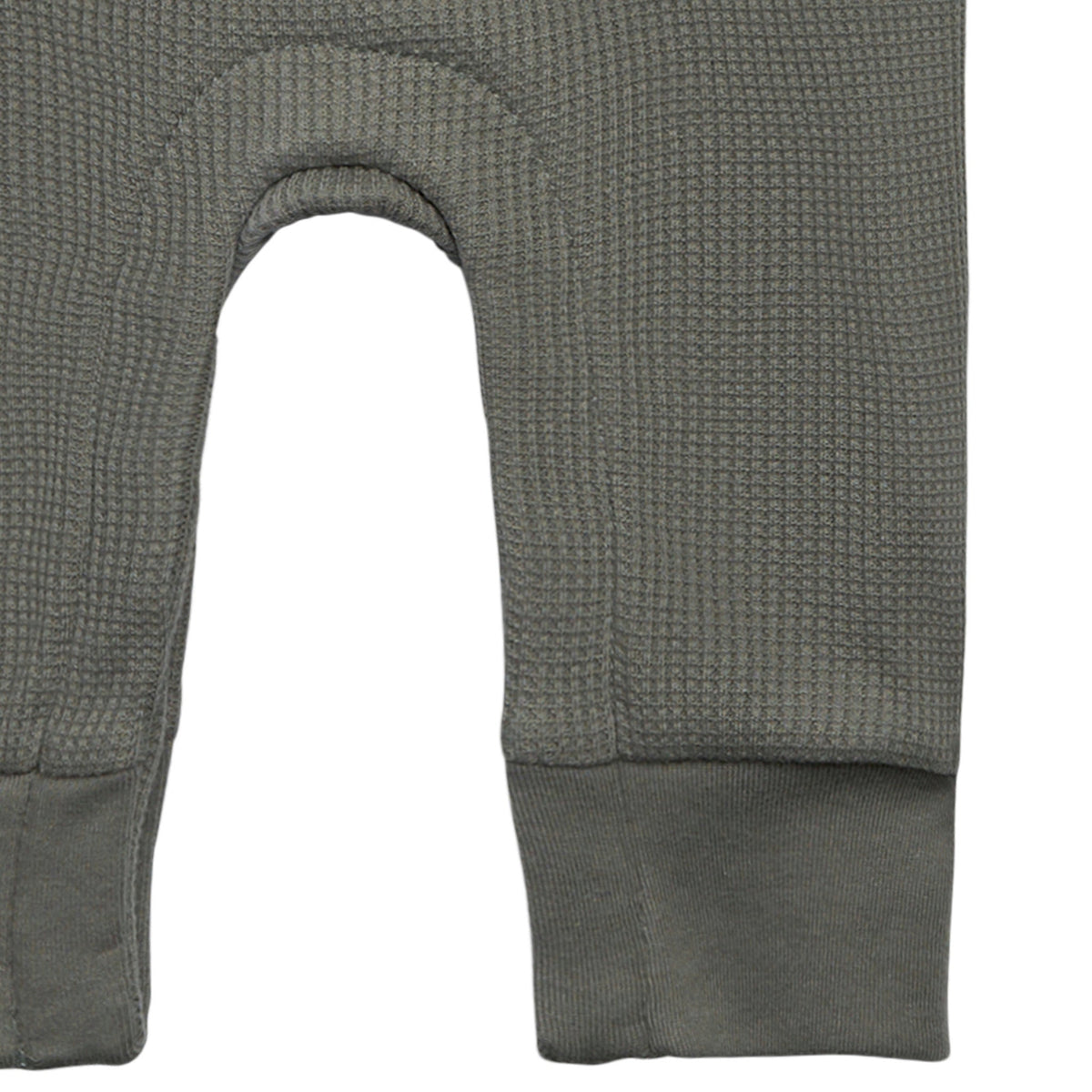 Baby Boys Dk Green Romper-Gerber Childrenswear Wholesale