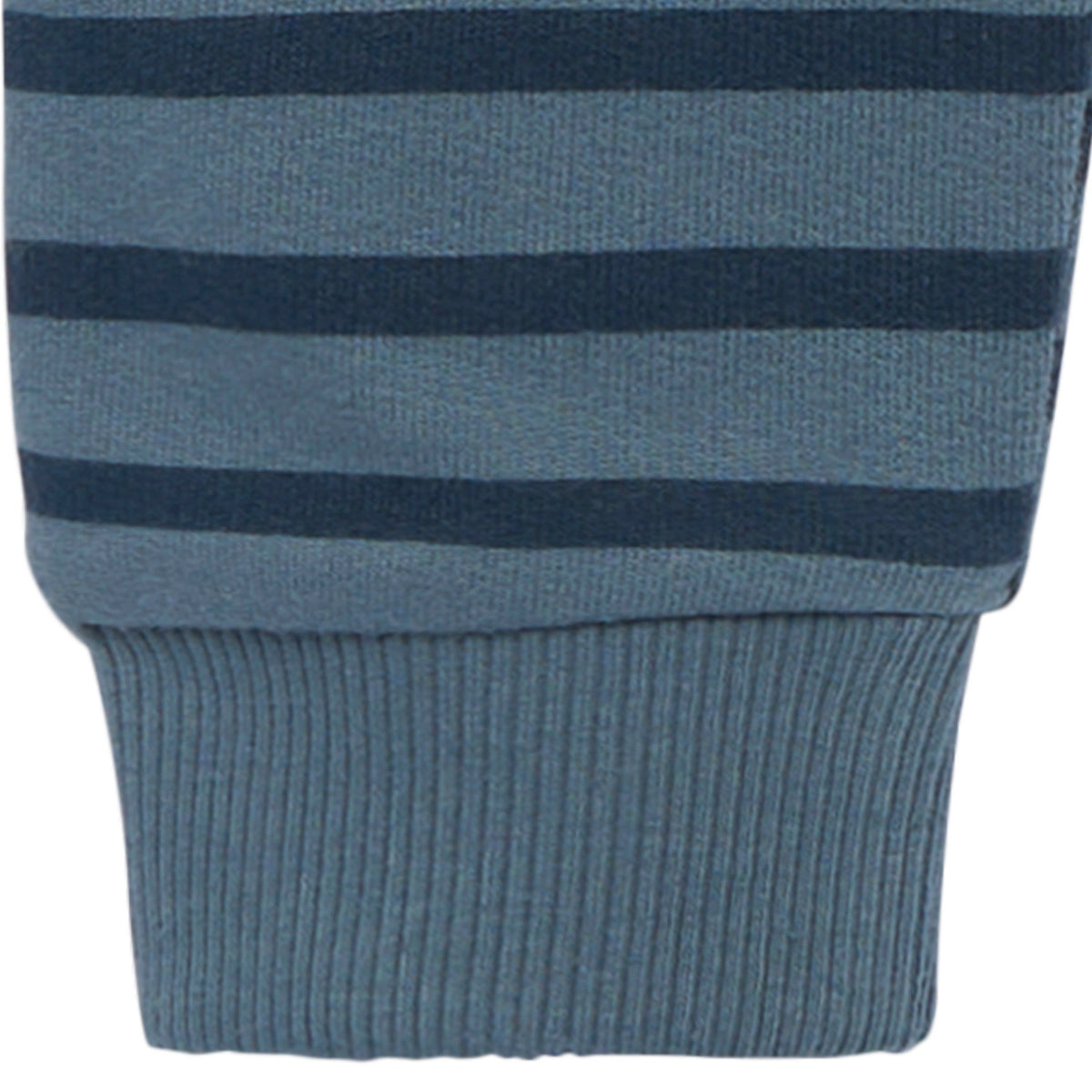 Baby Boys Md Blue Stripe Jogger Pants-Gerber Childrenswear Wholesale