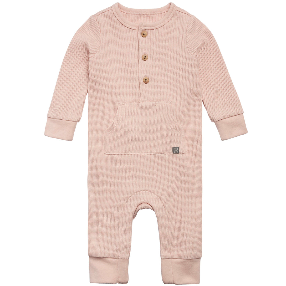 Baby Girls Pink Romper-Gerber Childrenswear Wholesale