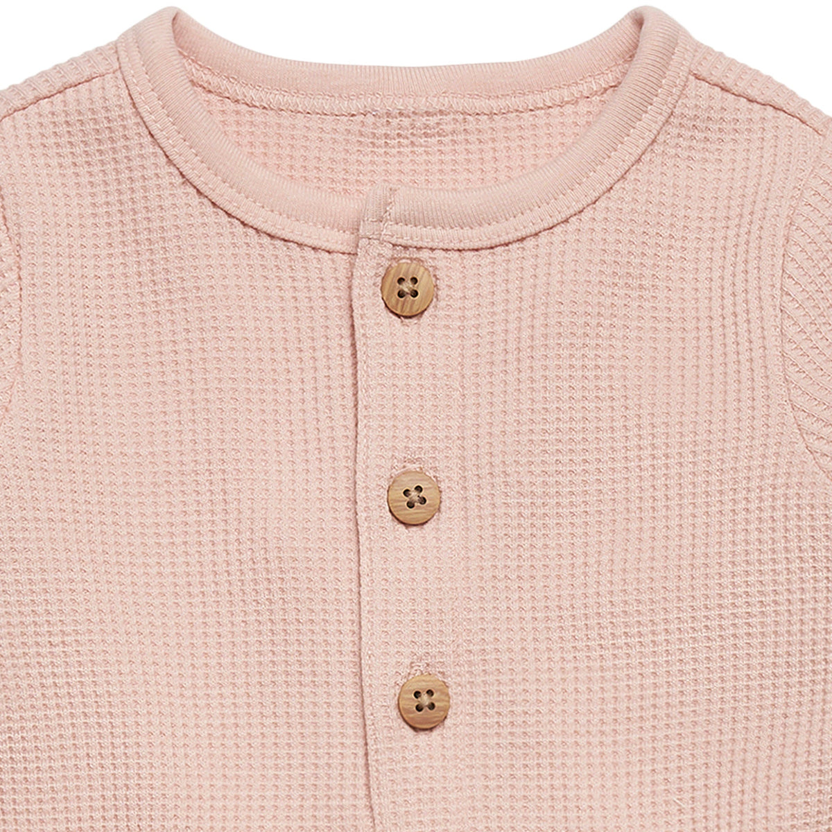 Baby Girls Pink Romper-Gerber Childrenswear Wholesale