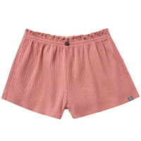 Infant & Toddler Girls Medium Rose Wide Leg Shorts