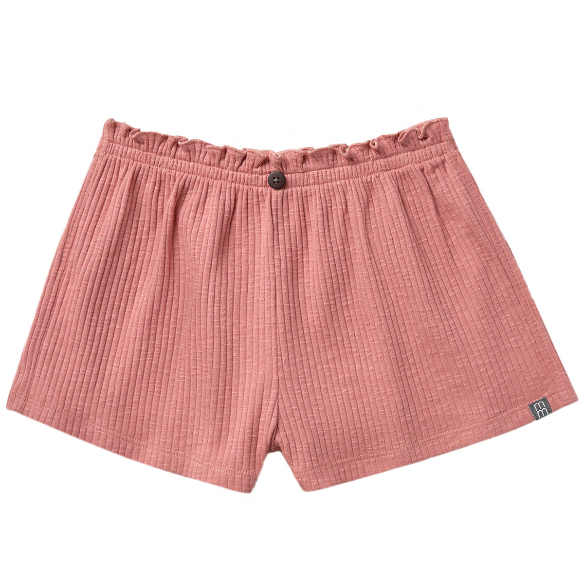 Infant & Toddler Girls Medium Rose Wide Leg Shorts