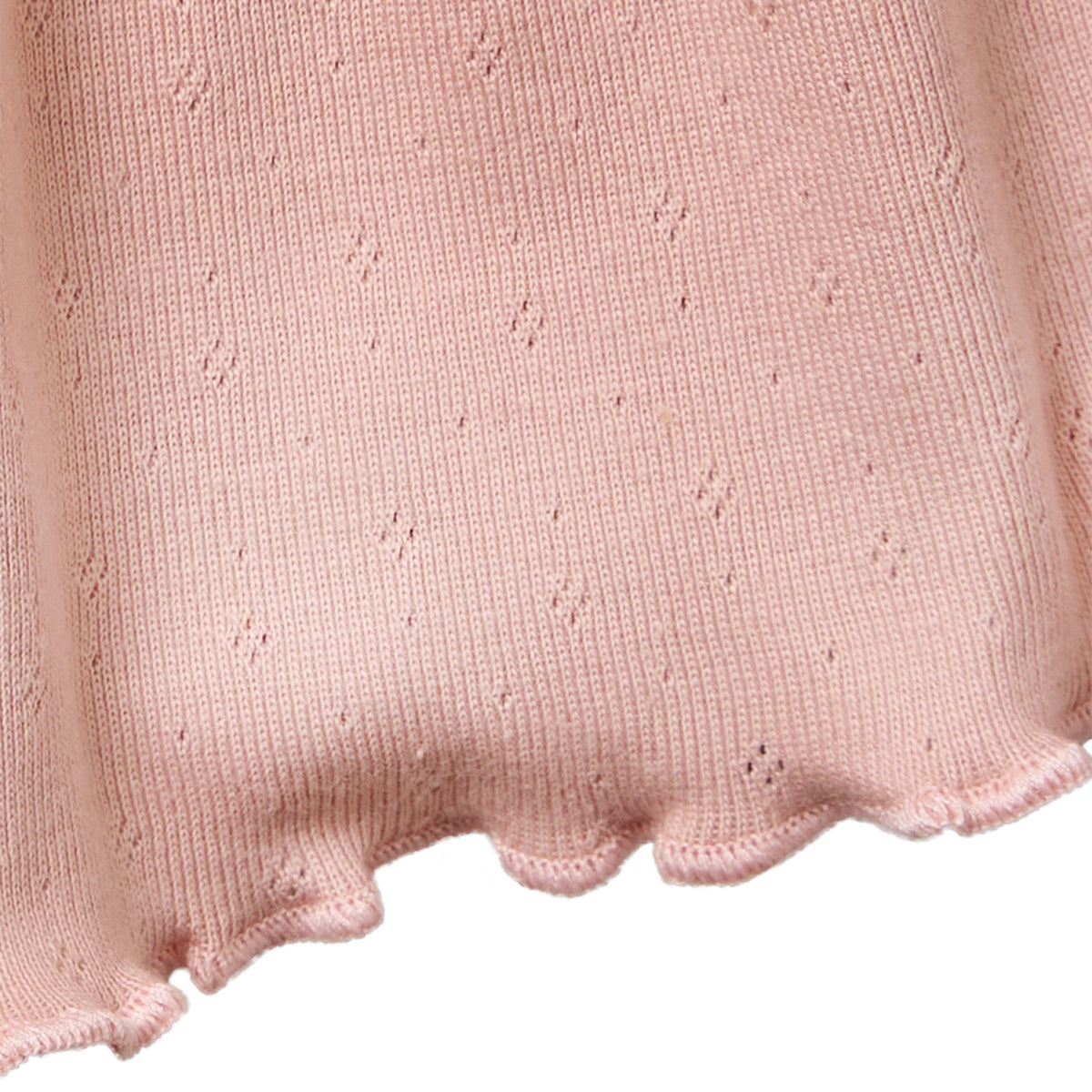 Infant & Toddler Girls Rose Smocked Wide Leg Shorts, view 6