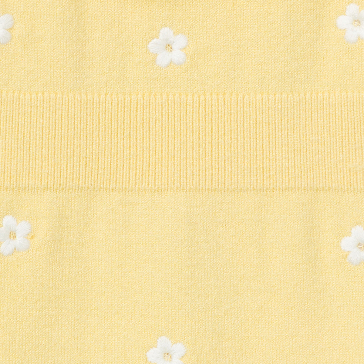Baby Girls Yellow Jersey Sunsuit-Gerber Childrenswear Wholesale
